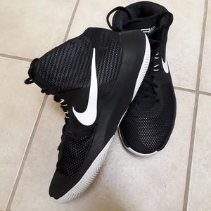 Men Nike Basketball shoes.